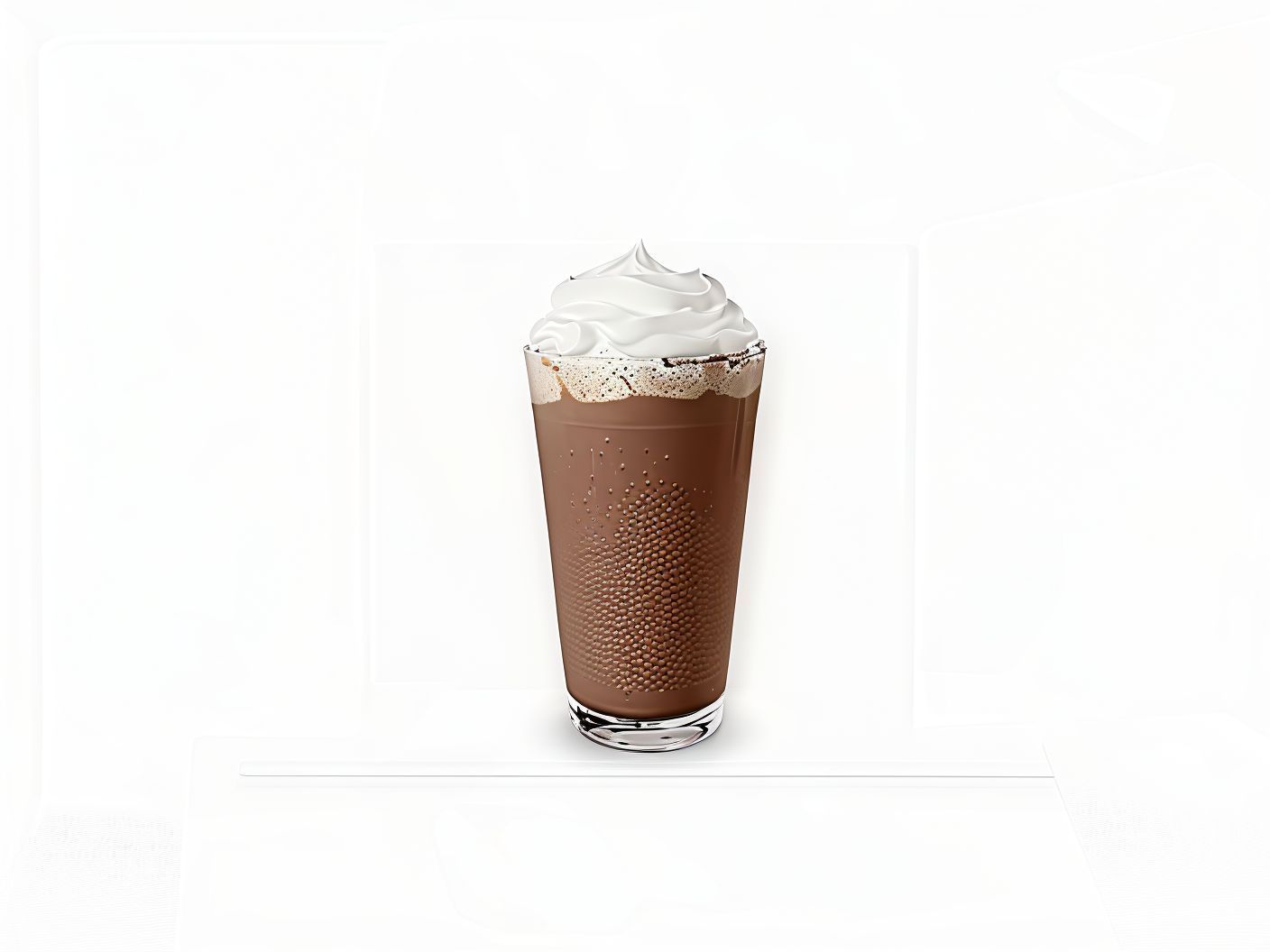 Chocolate Frappe