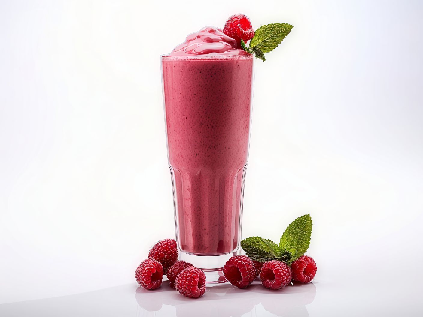Red Cranberry Shake