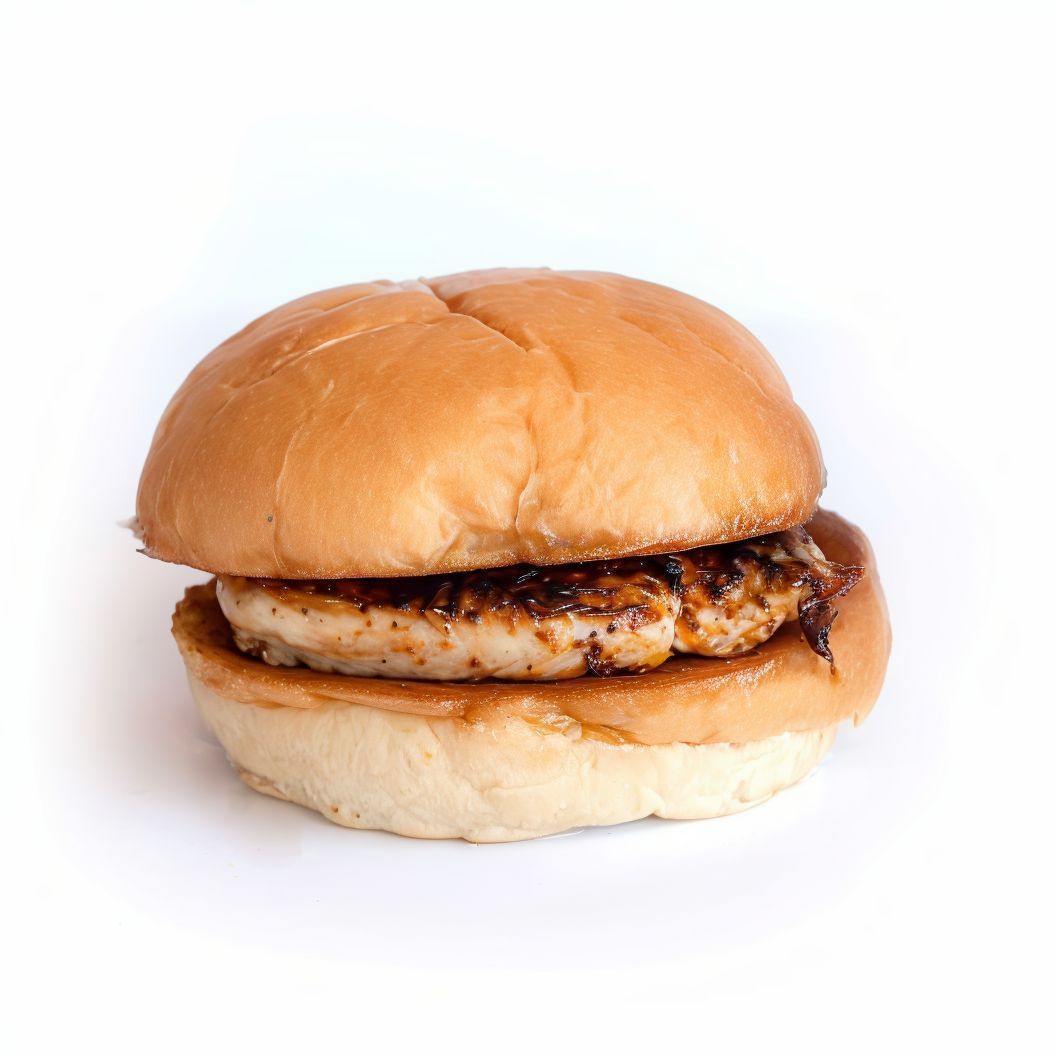 Kids Grilled Chicken Sandwich