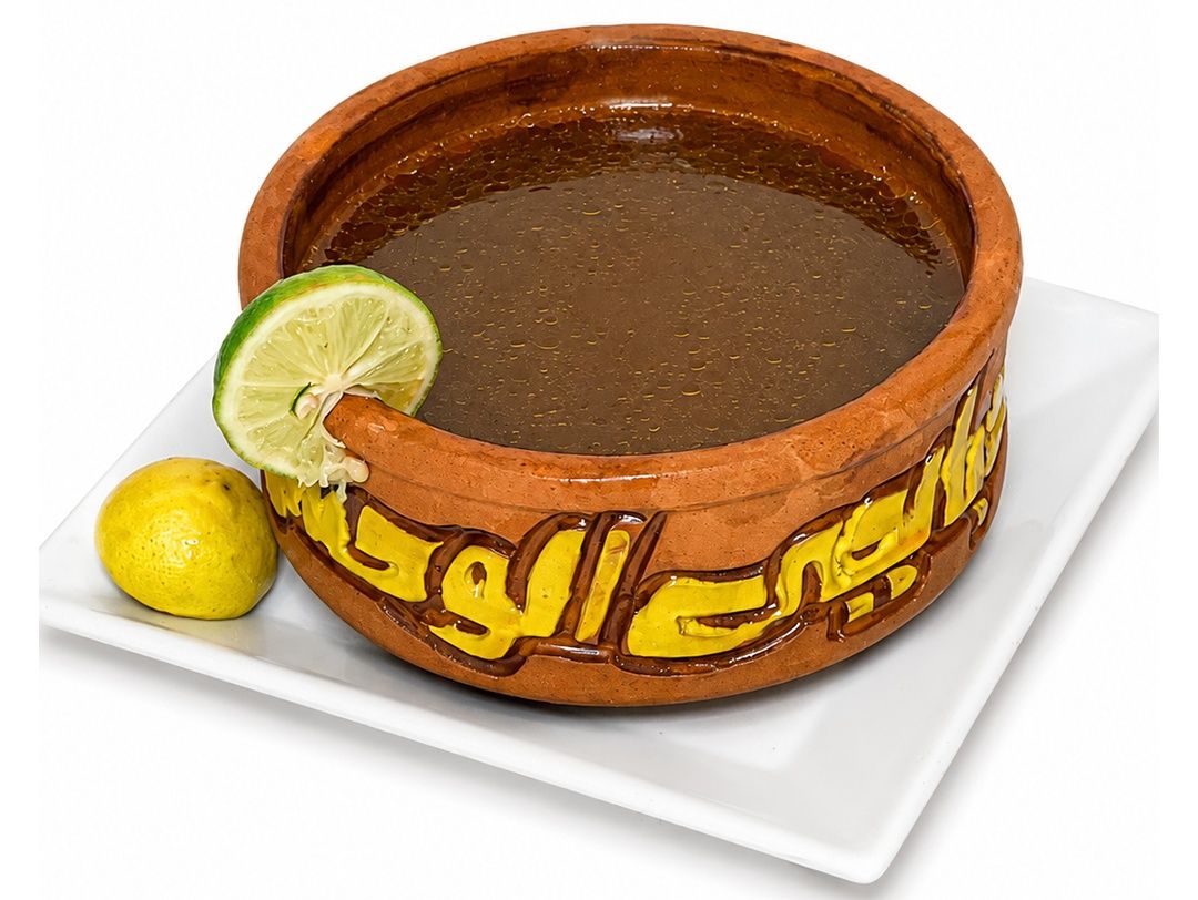 Orzo Soup
