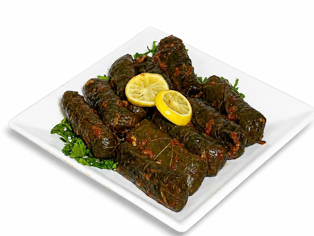 Vine Leaves