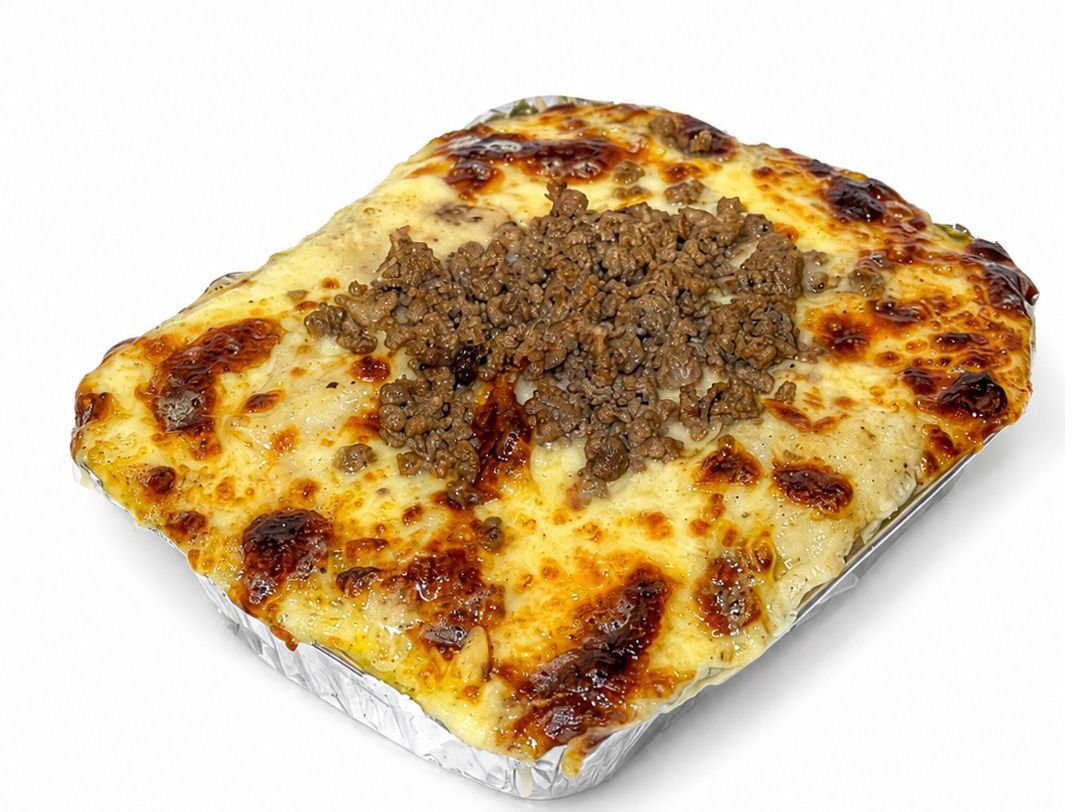 Béchamel Pasta
