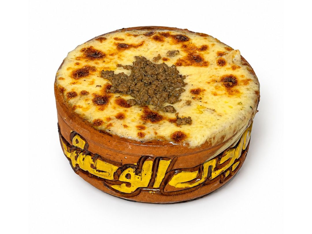 Bram Béchamel Meat