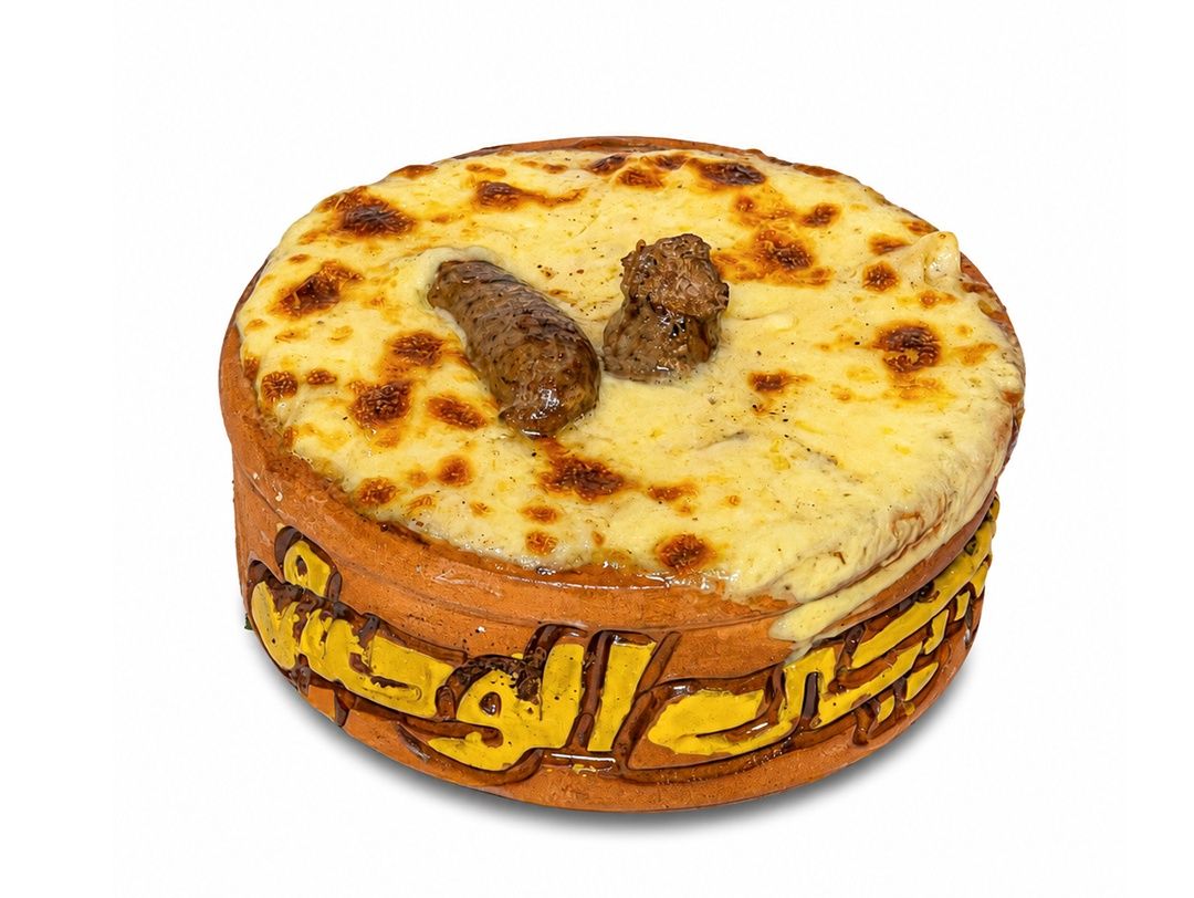 Bram Sausage Béchamel