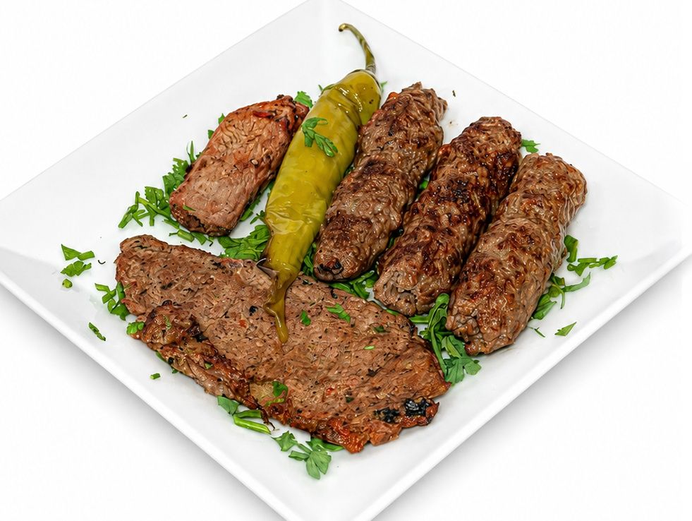 Mixed Grill