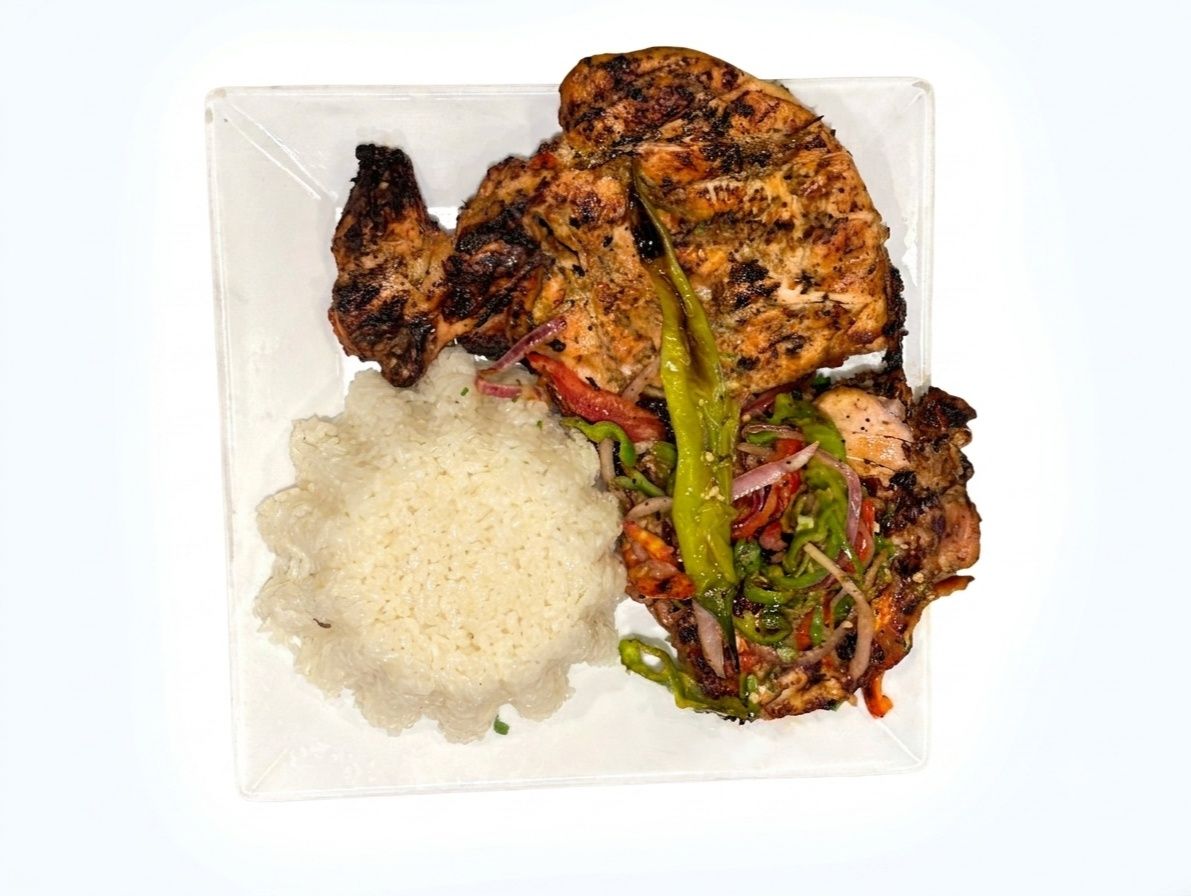 Grilled Chicken