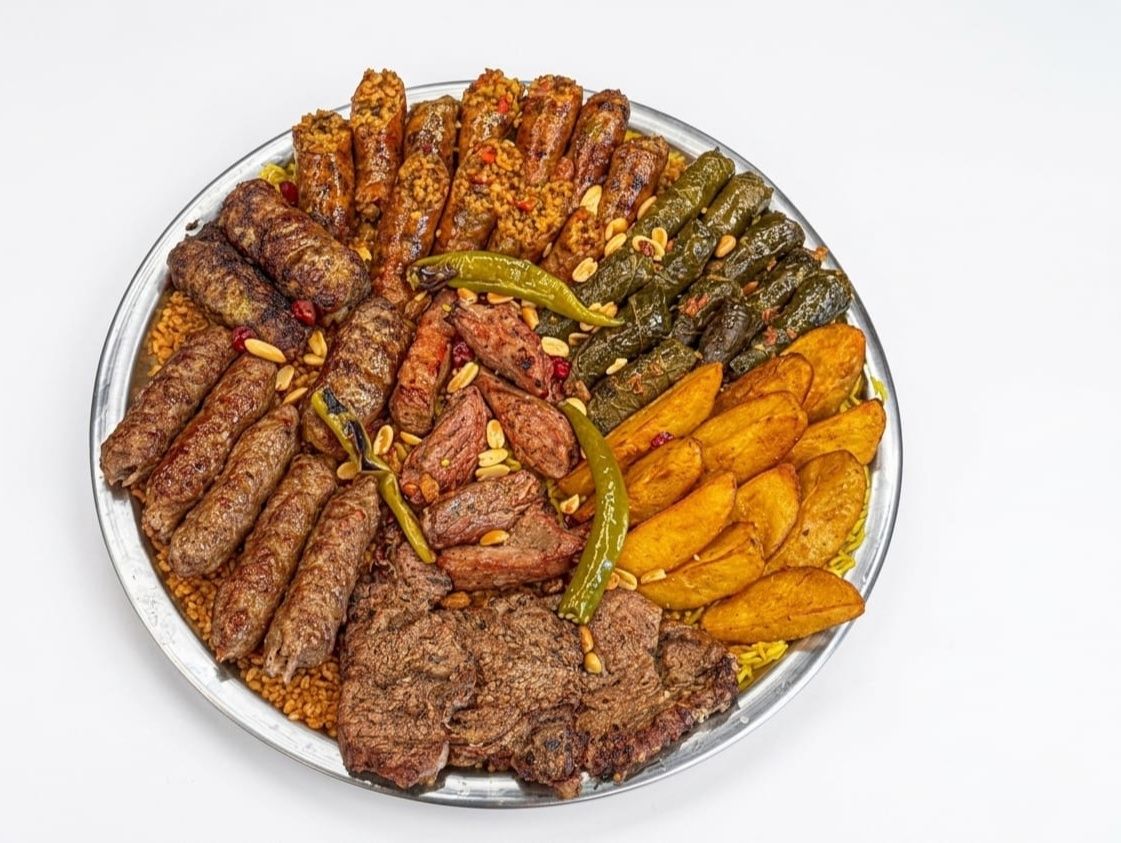 Grill Tray