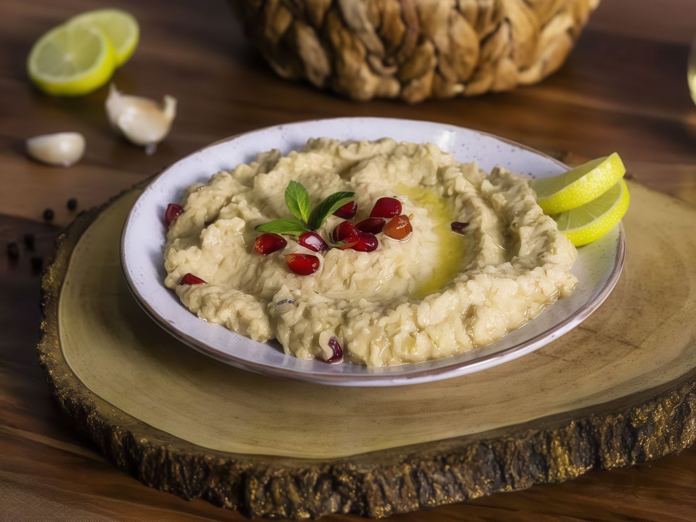 Baba Ghanoush