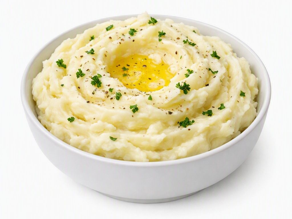 Mashed Potato
