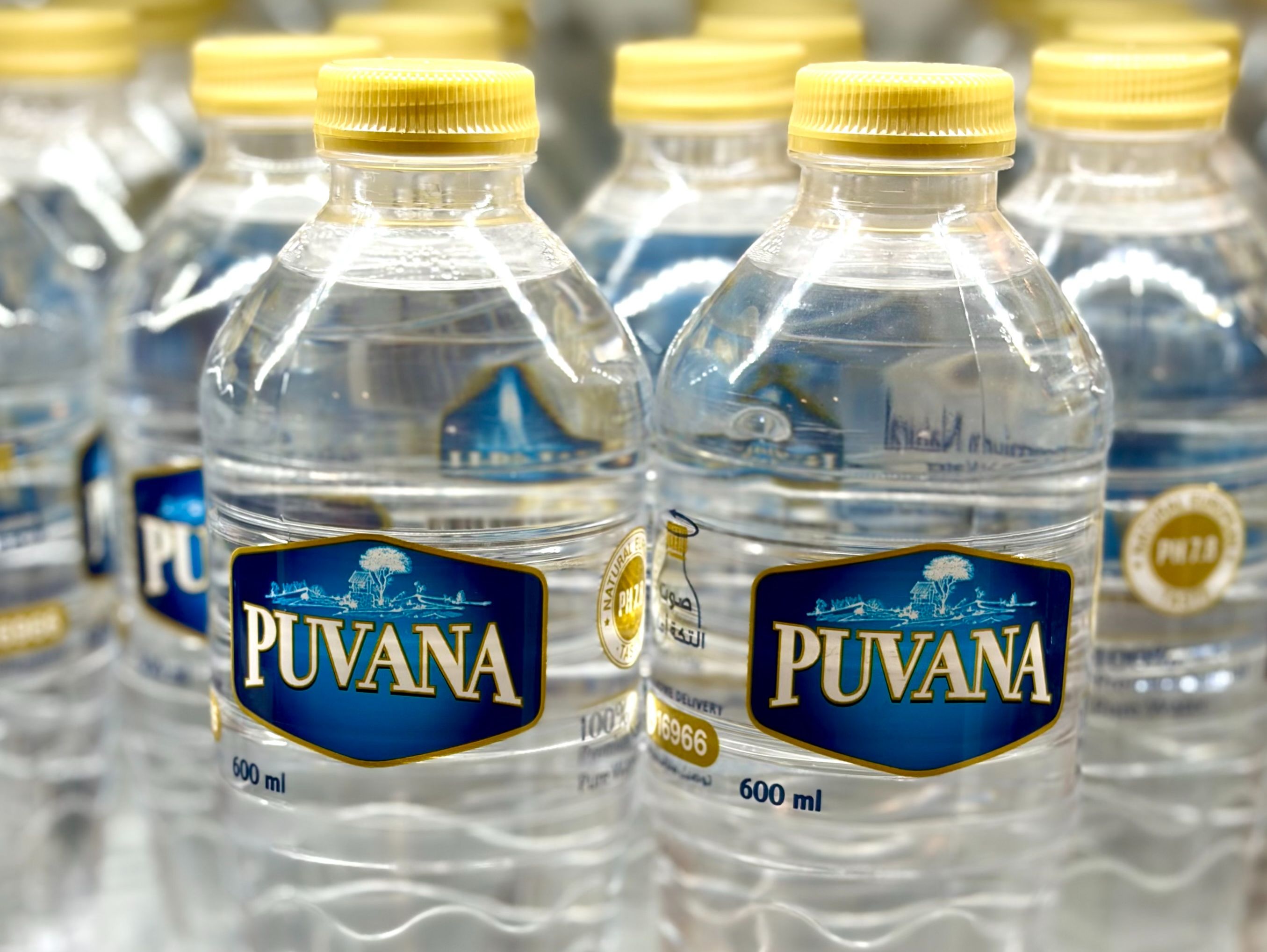 Small Water 600ml