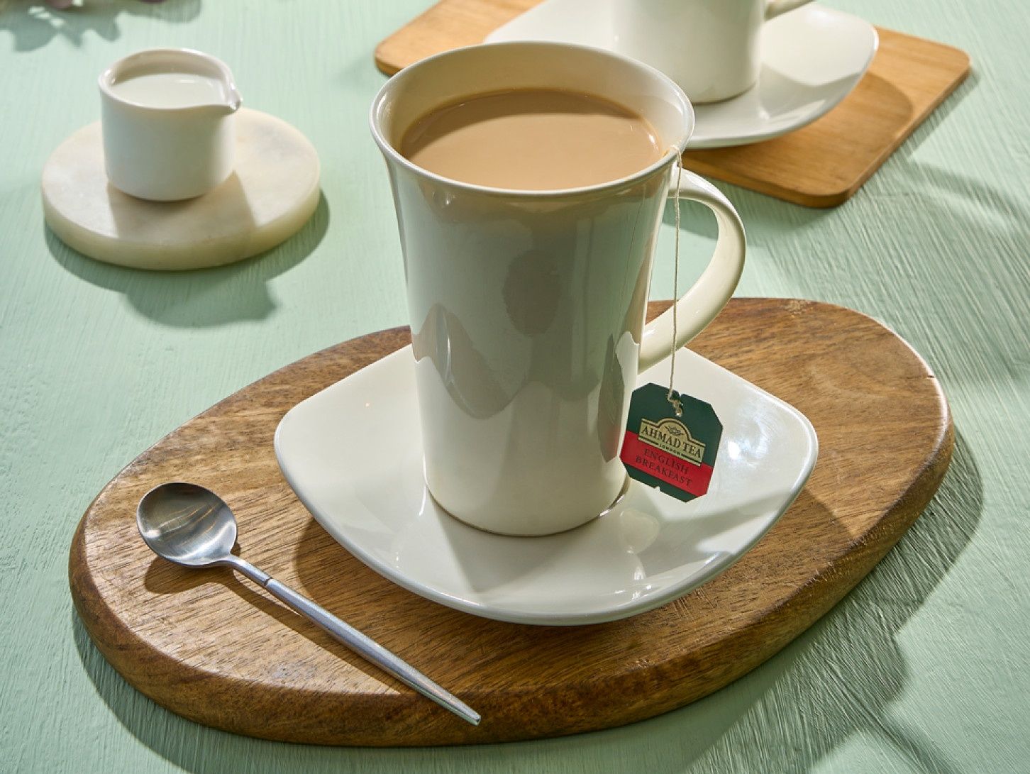 Tea with Milk