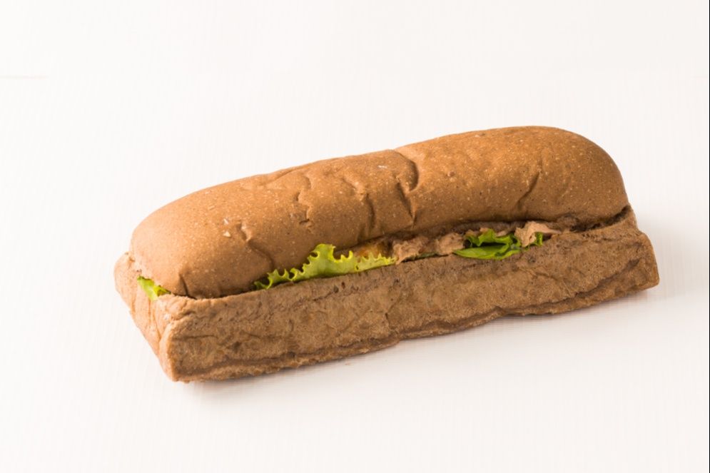 Tuna Sandwich