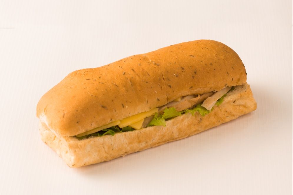 Turkish Sandwich