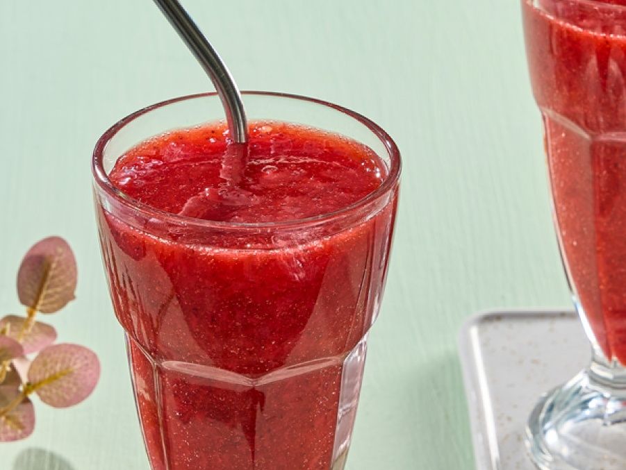 Strawberry Smoothie