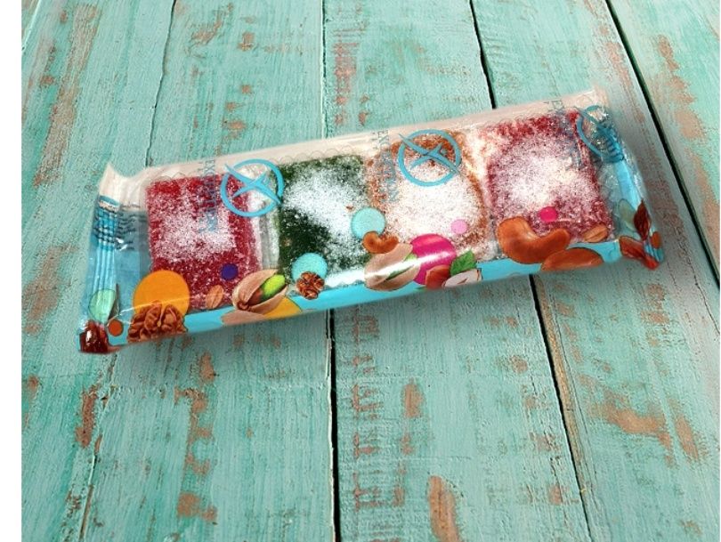 Jelly Malban Mix Pack 4 Pieces
