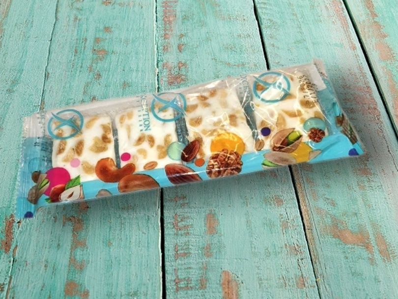 Peanut Nougat Packet 4 Pcs