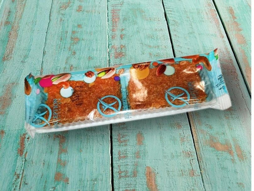 Plain Slice Basima Pack 2 Pcs