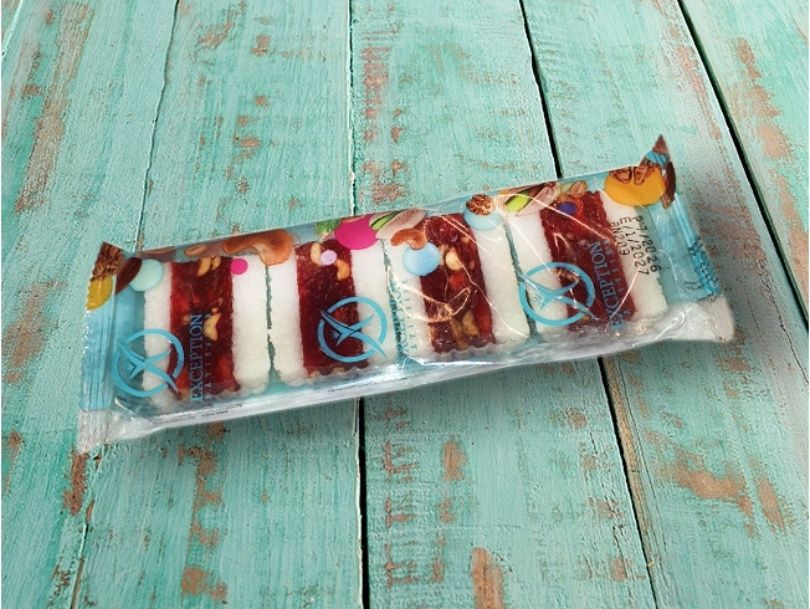Nuts Sandwich packet