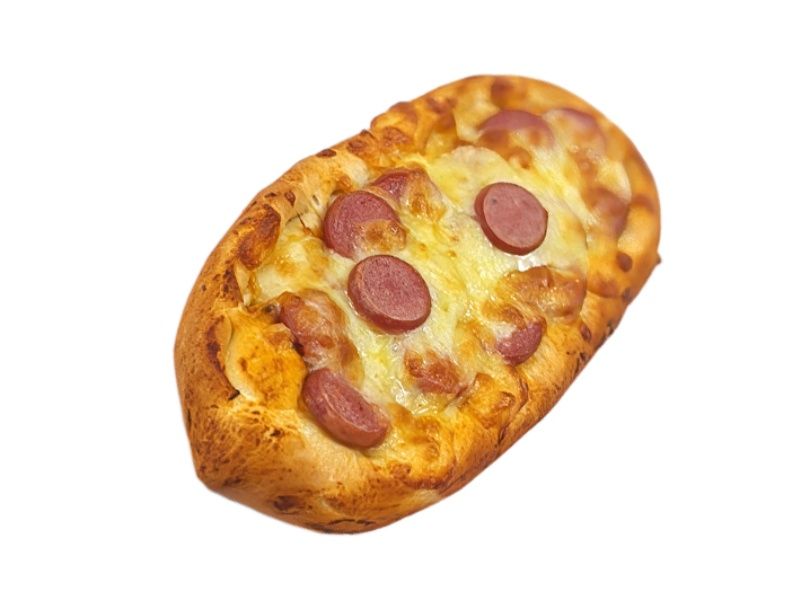 Hot Dog Manakish