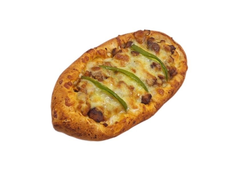 Chicken Manakish
