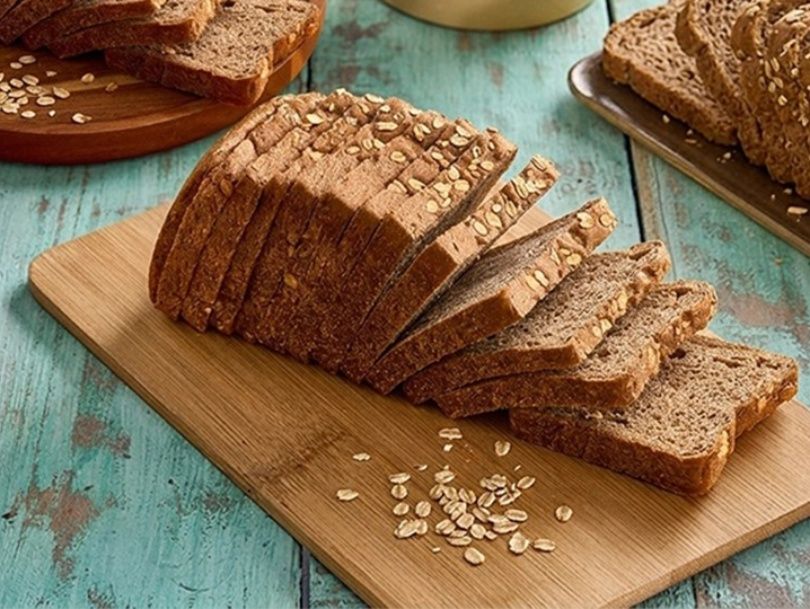 Whole Grain Toast Bread Loaf Mold