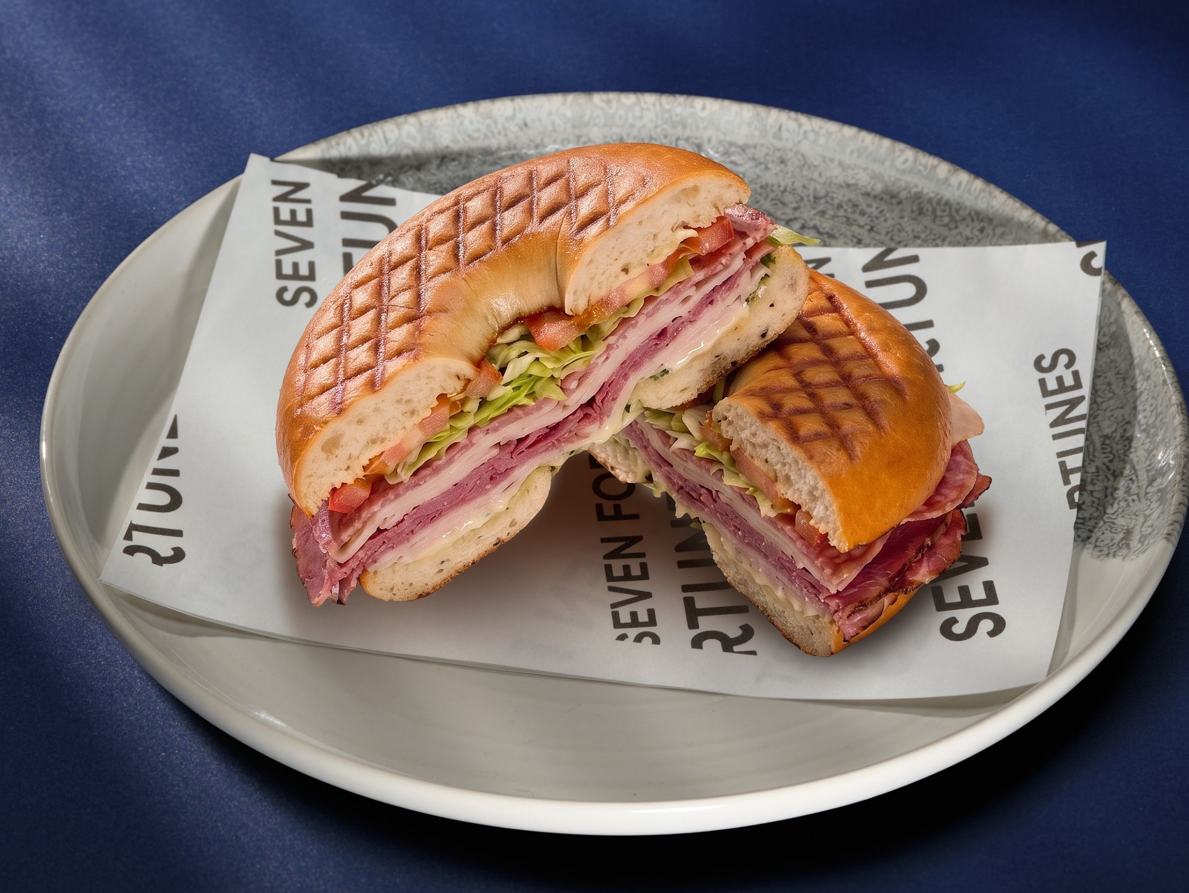 Italian Hero Bagel
