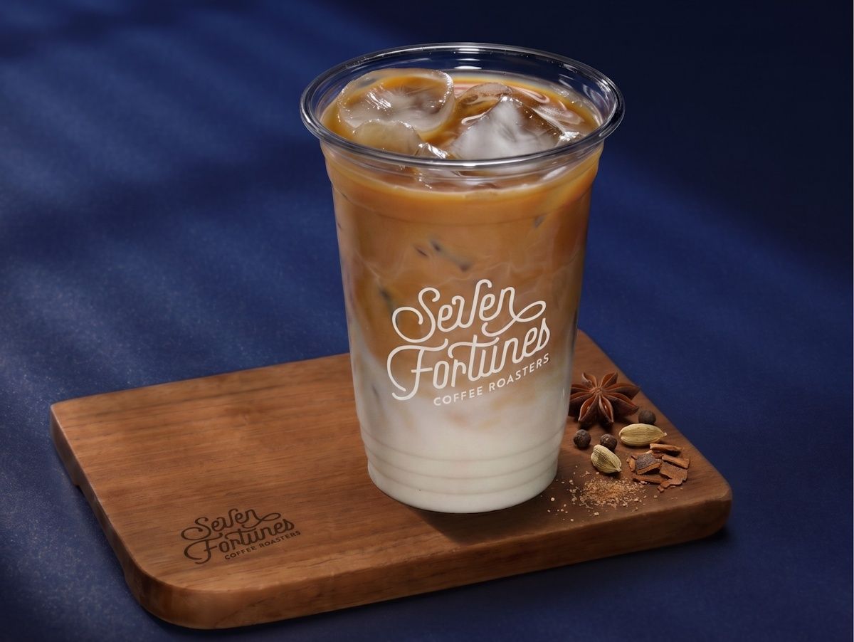 Iced Winter Spice