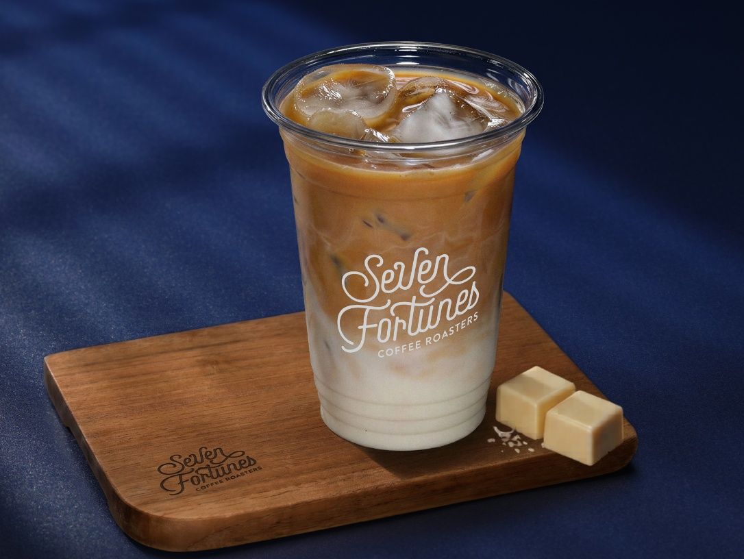 Iced White Mocha