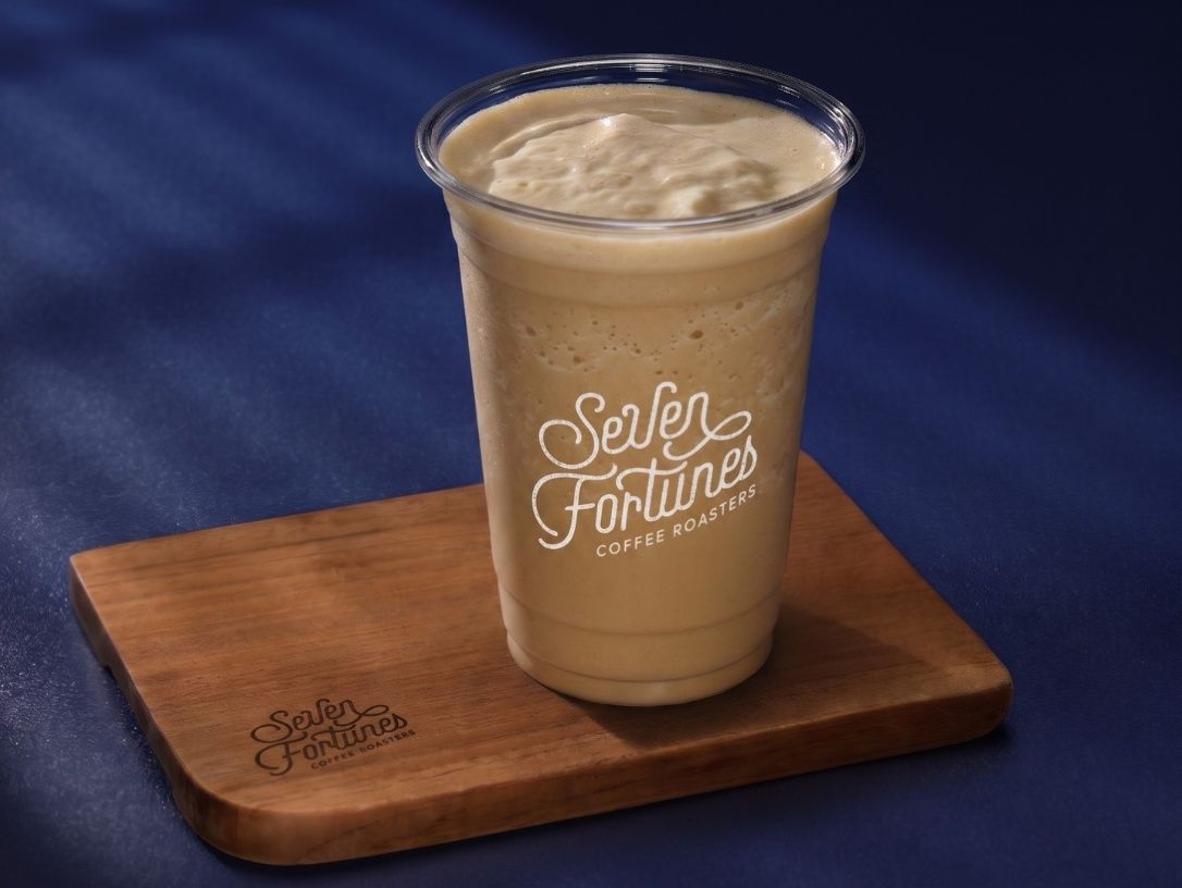 White Mocha Forchino