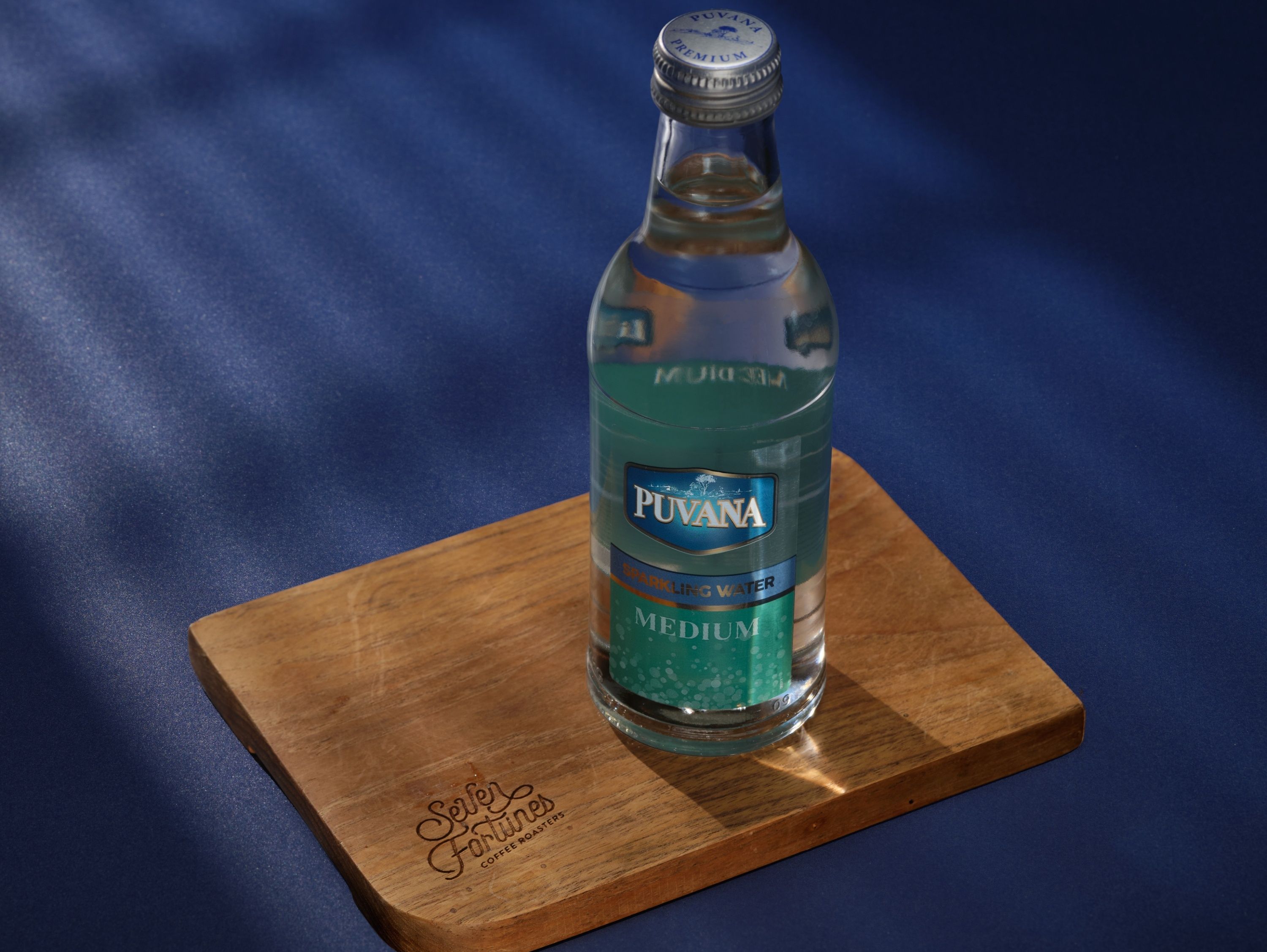 Puvana Sparkling Water