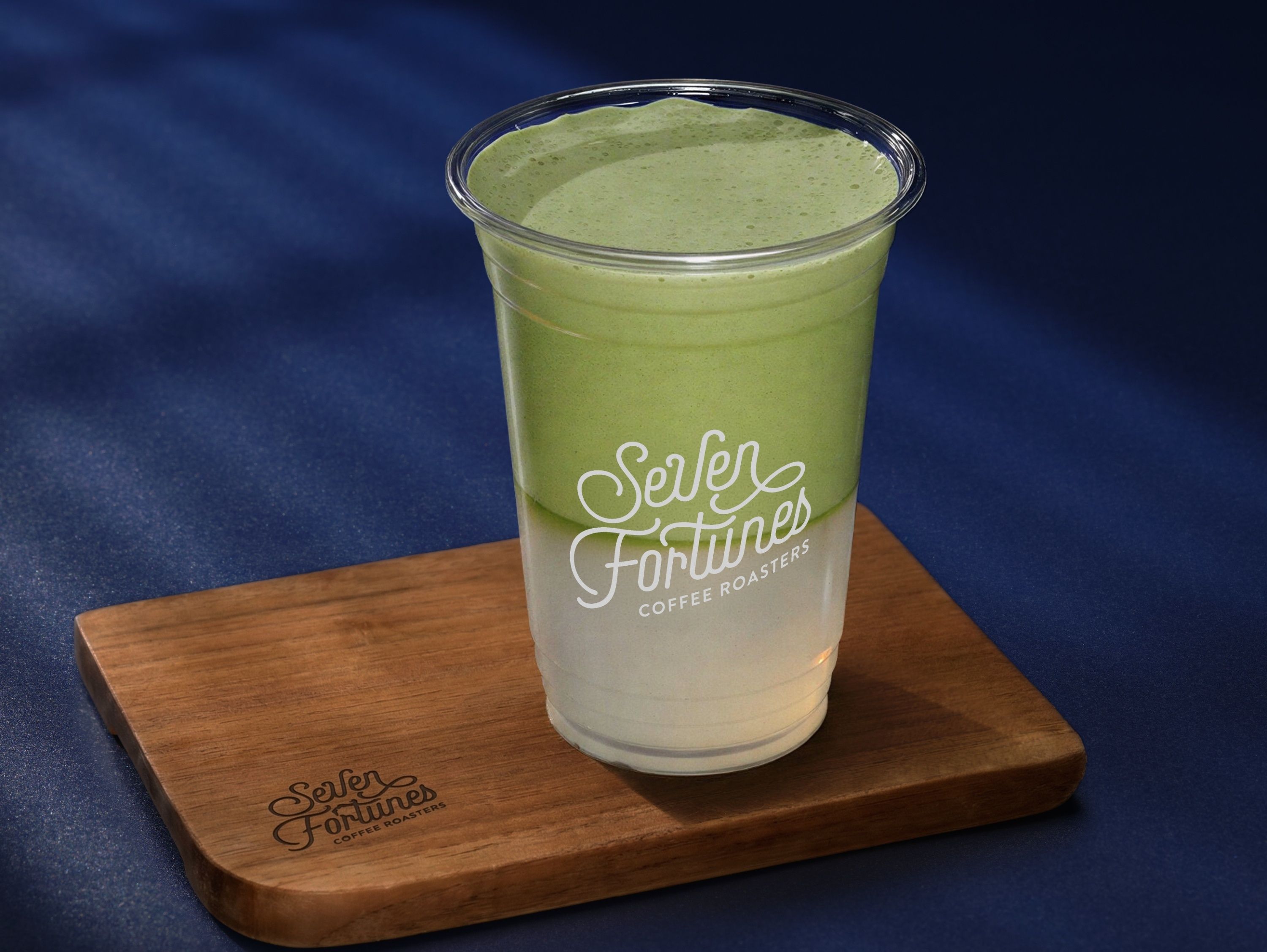 Coconut Cloud Matcha