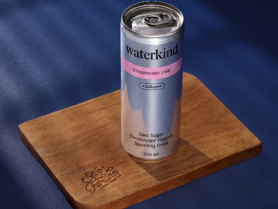 Strawberry WaterKind