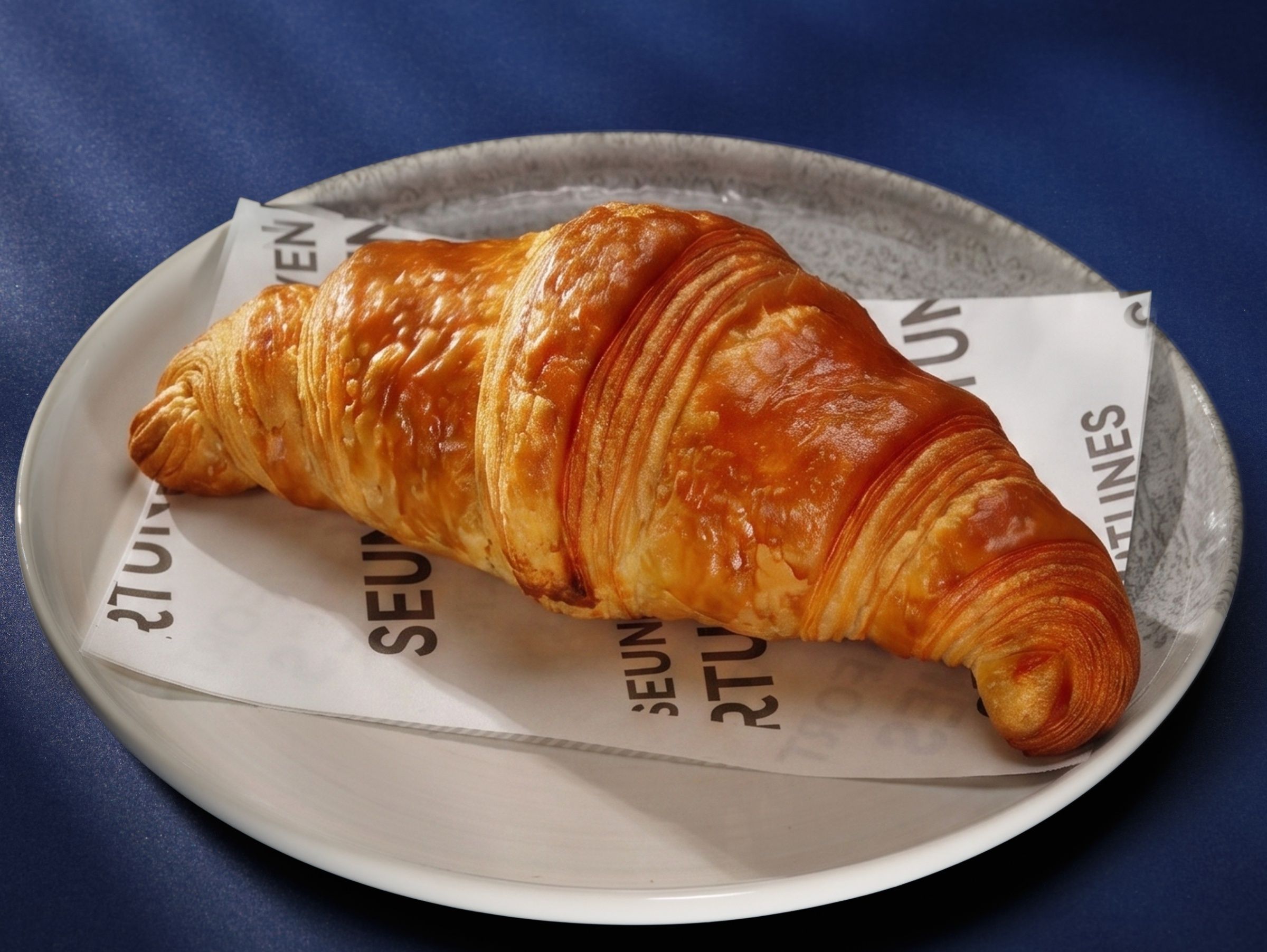 Plain Croissant