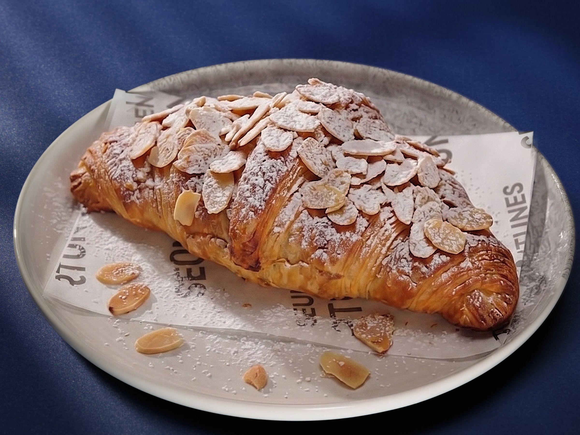 Almond Croissant