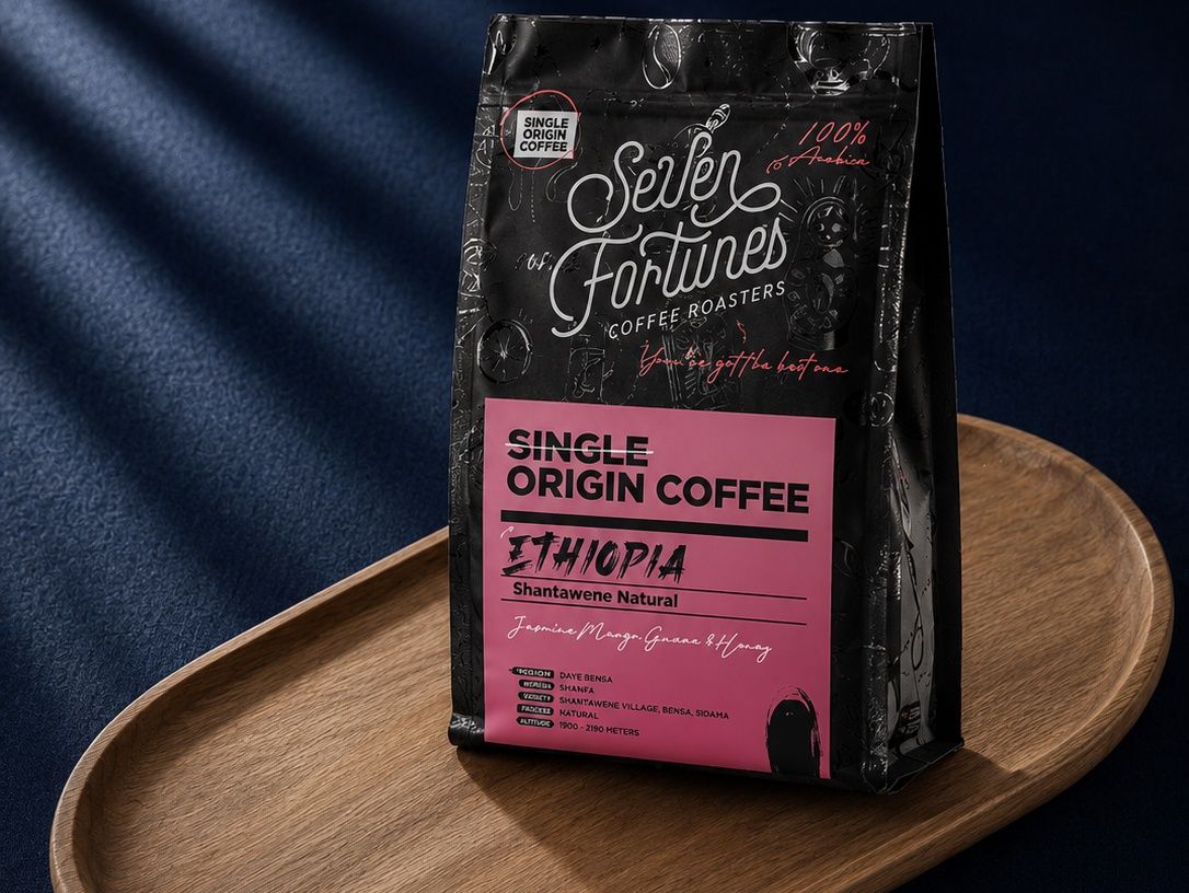 Ethiopia 250G
