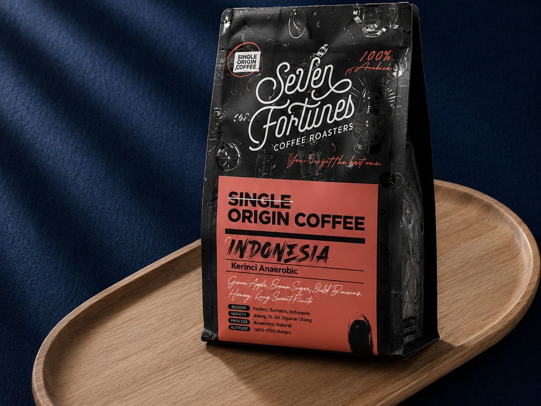 Indonesia 250 Grams