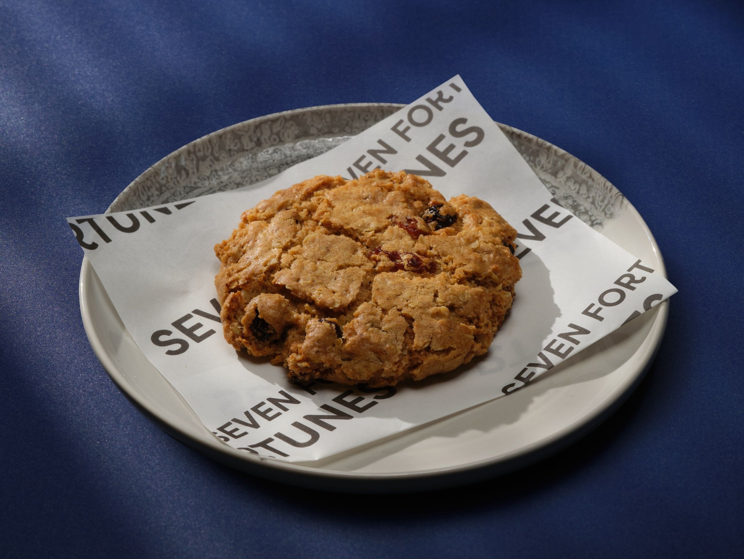 Oatmeal & Raisin Cookies