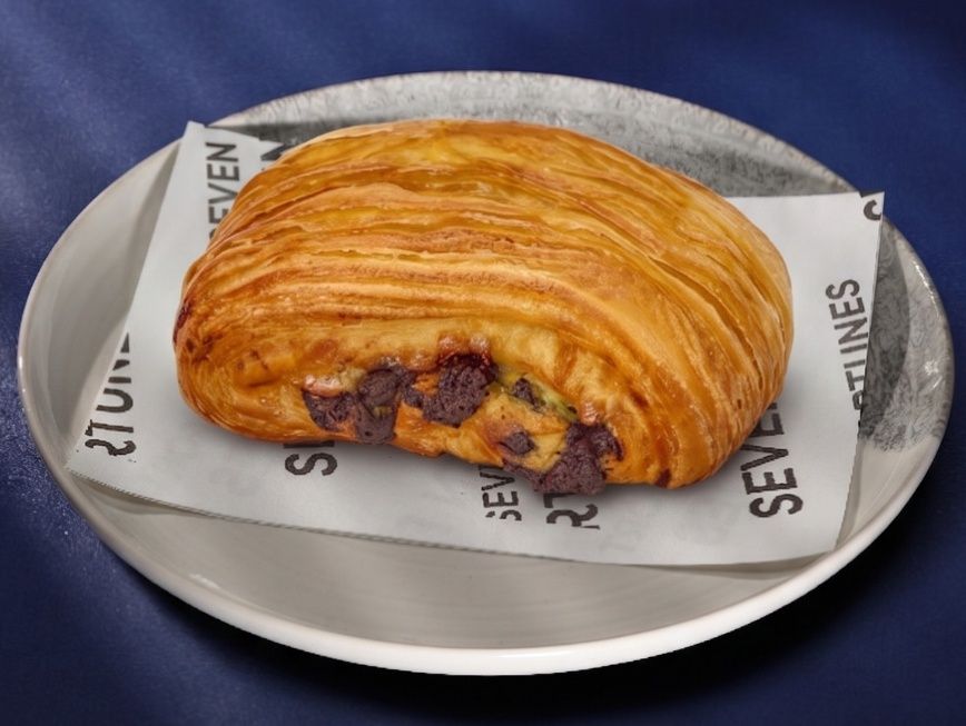 Pain Au Chocolat