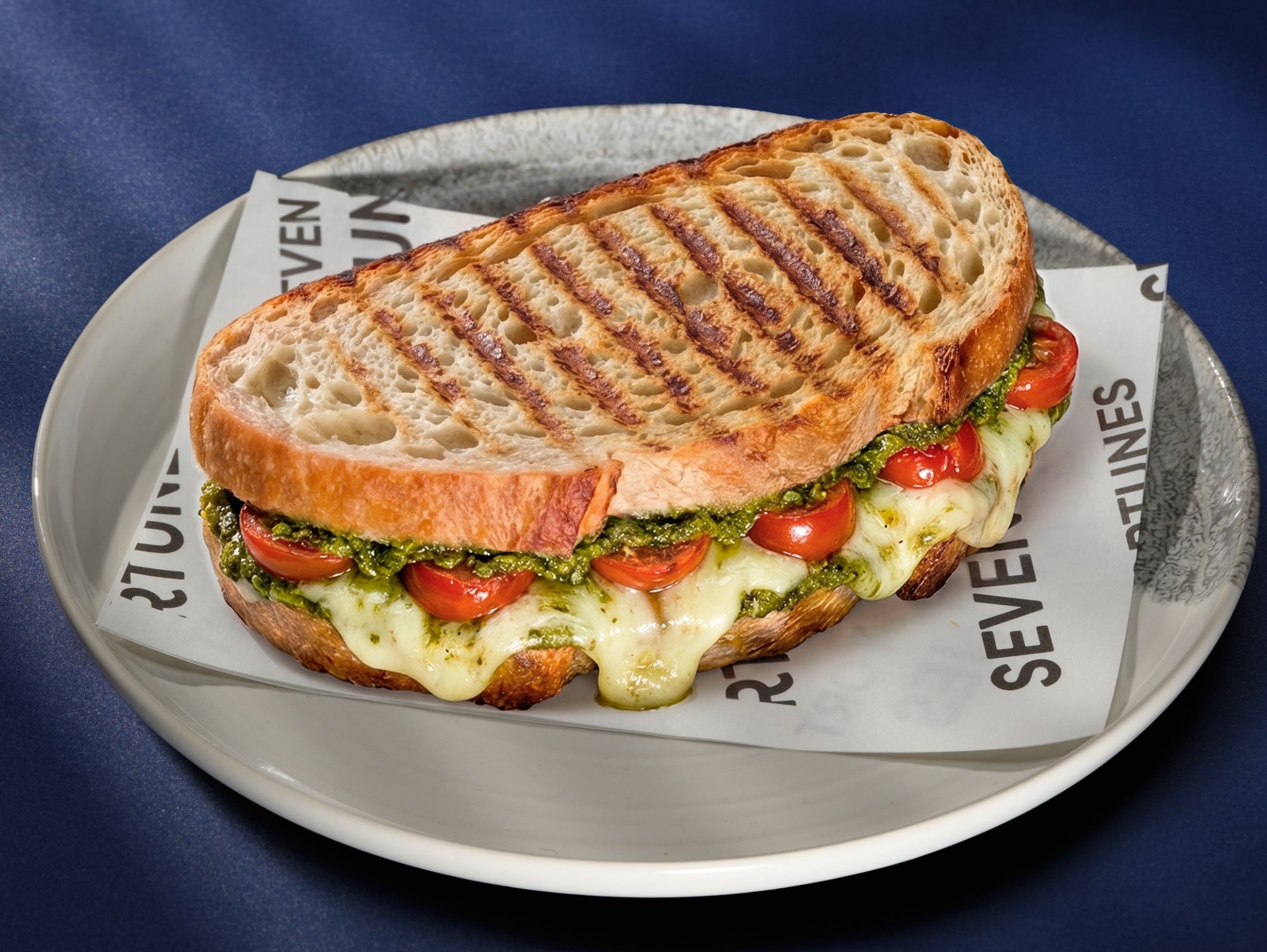Pesto Quesso Toastie
