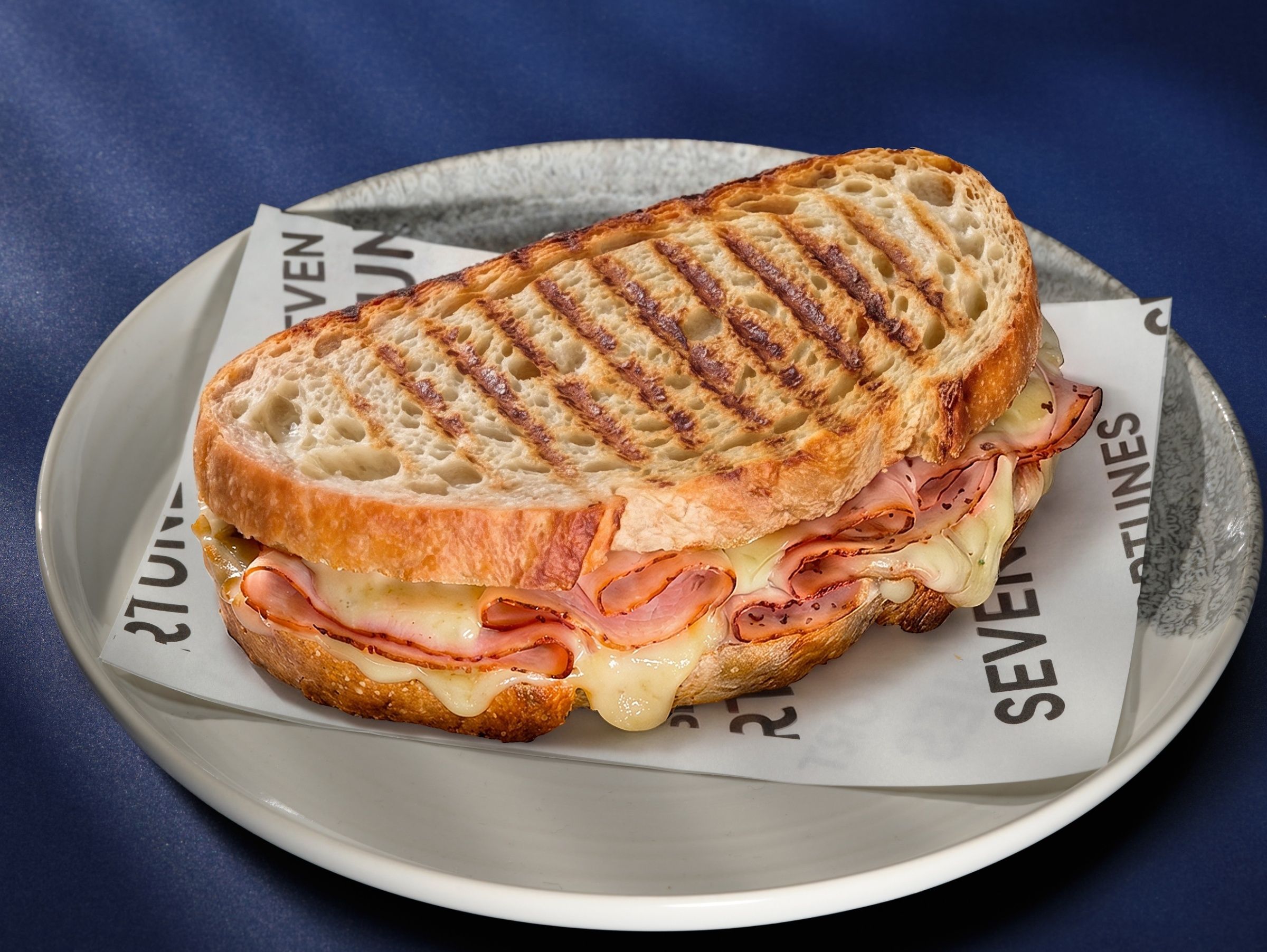Smoked Turkey Toastie