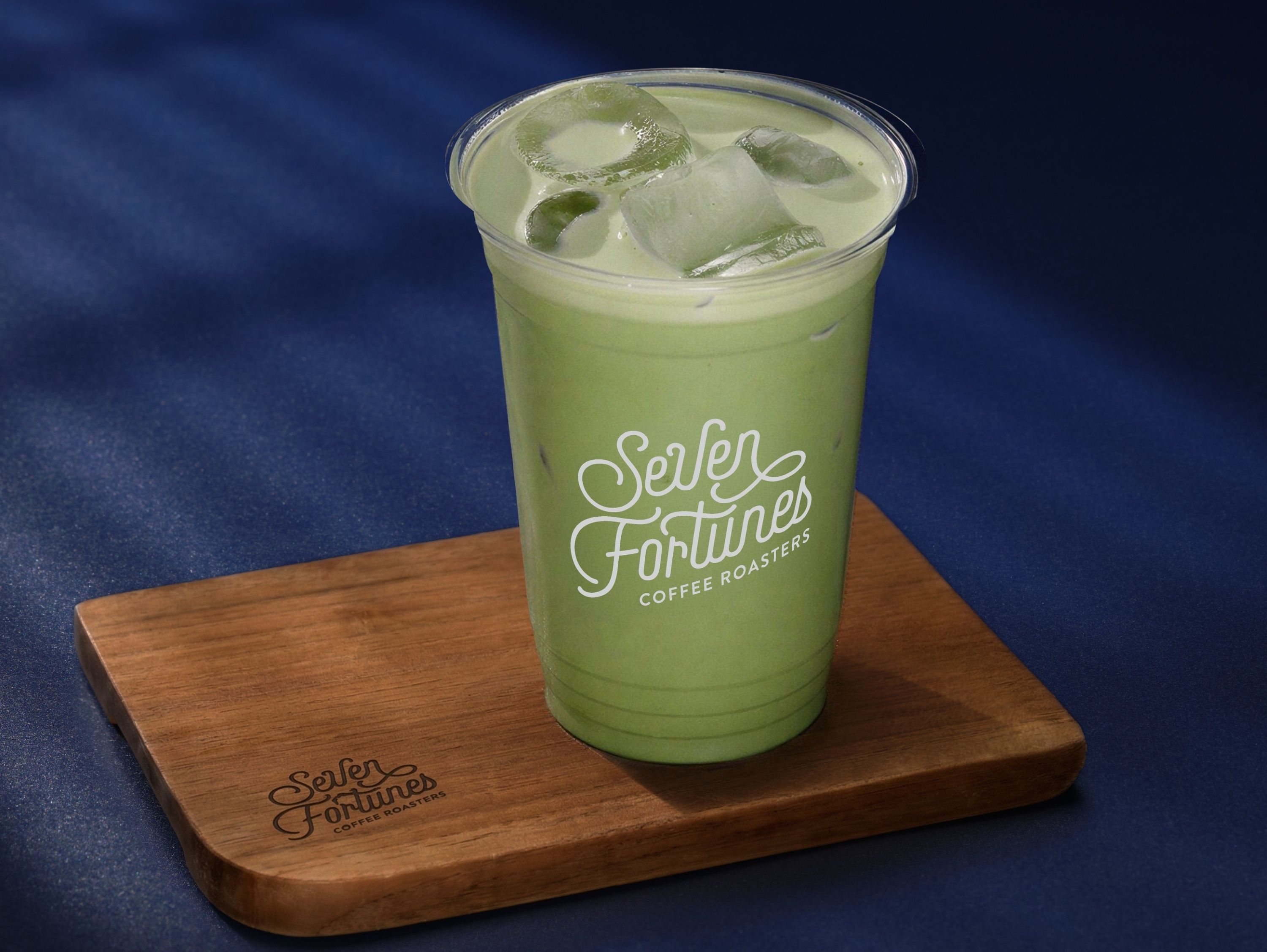 Iced Matcha