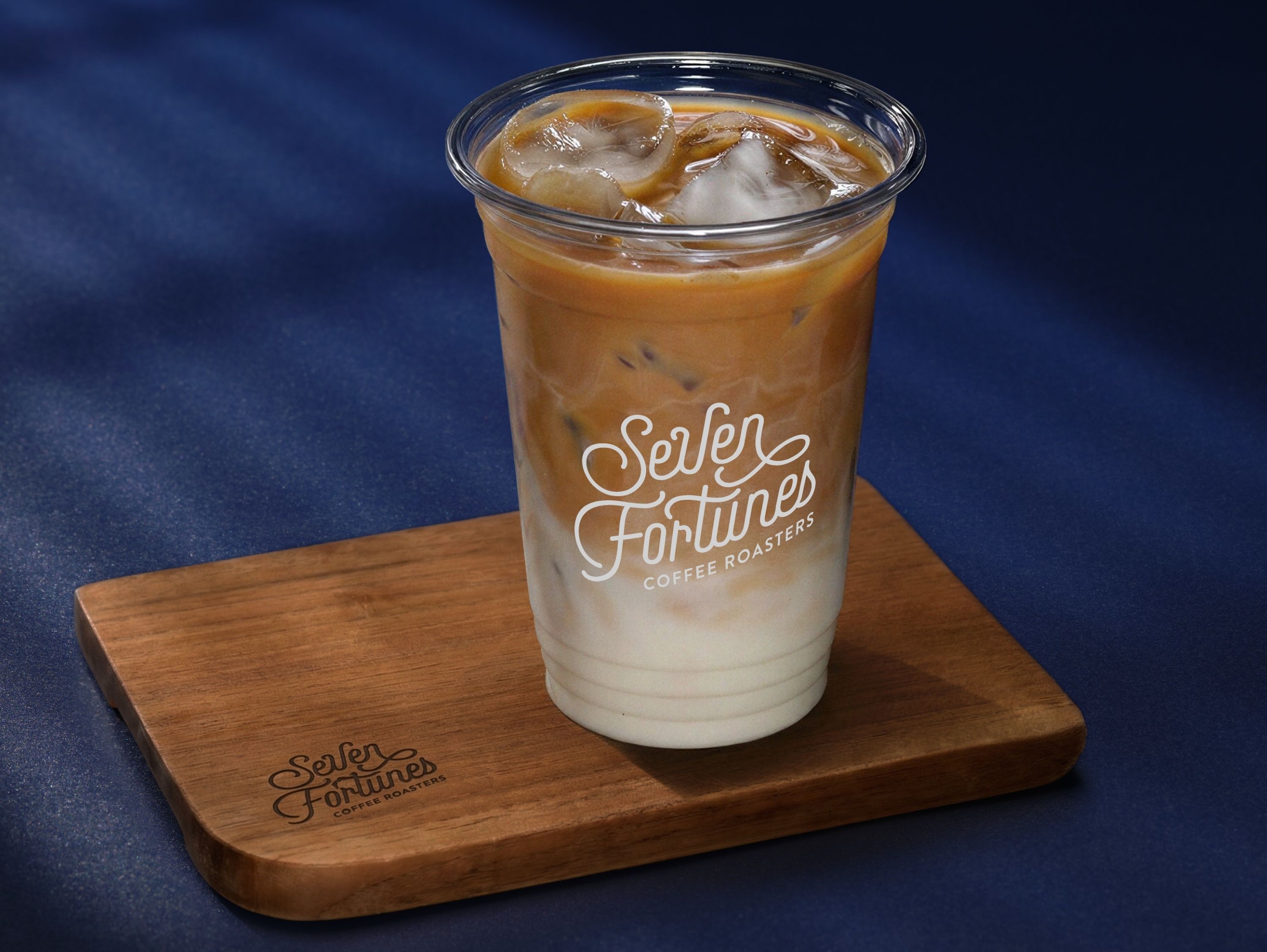 Iced Spanish Latte