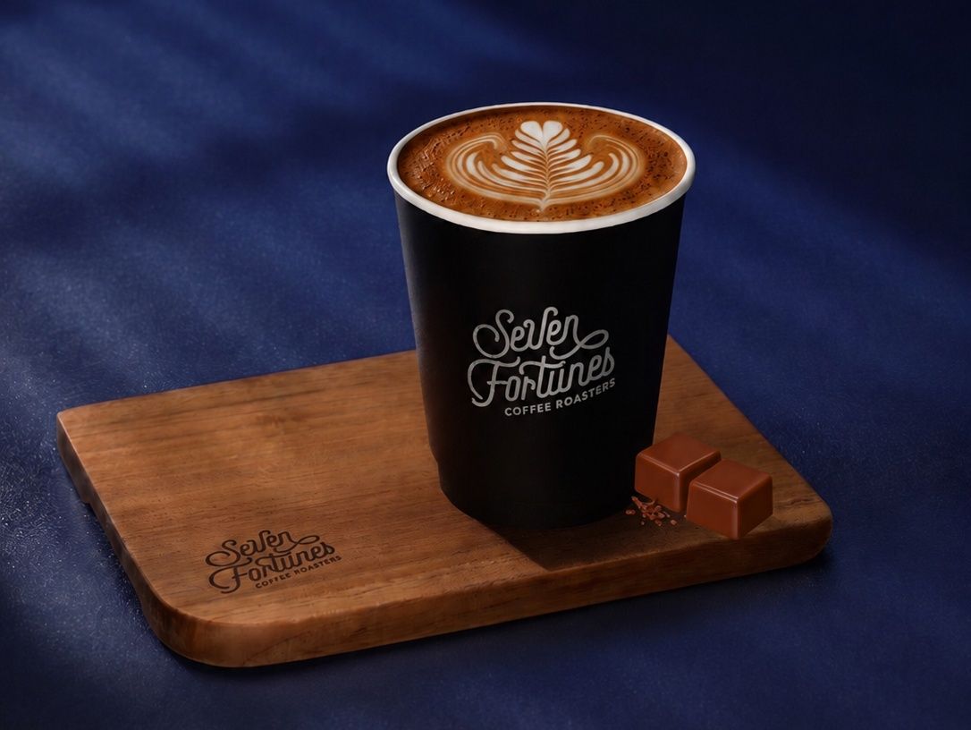 Hot Mocha Latte