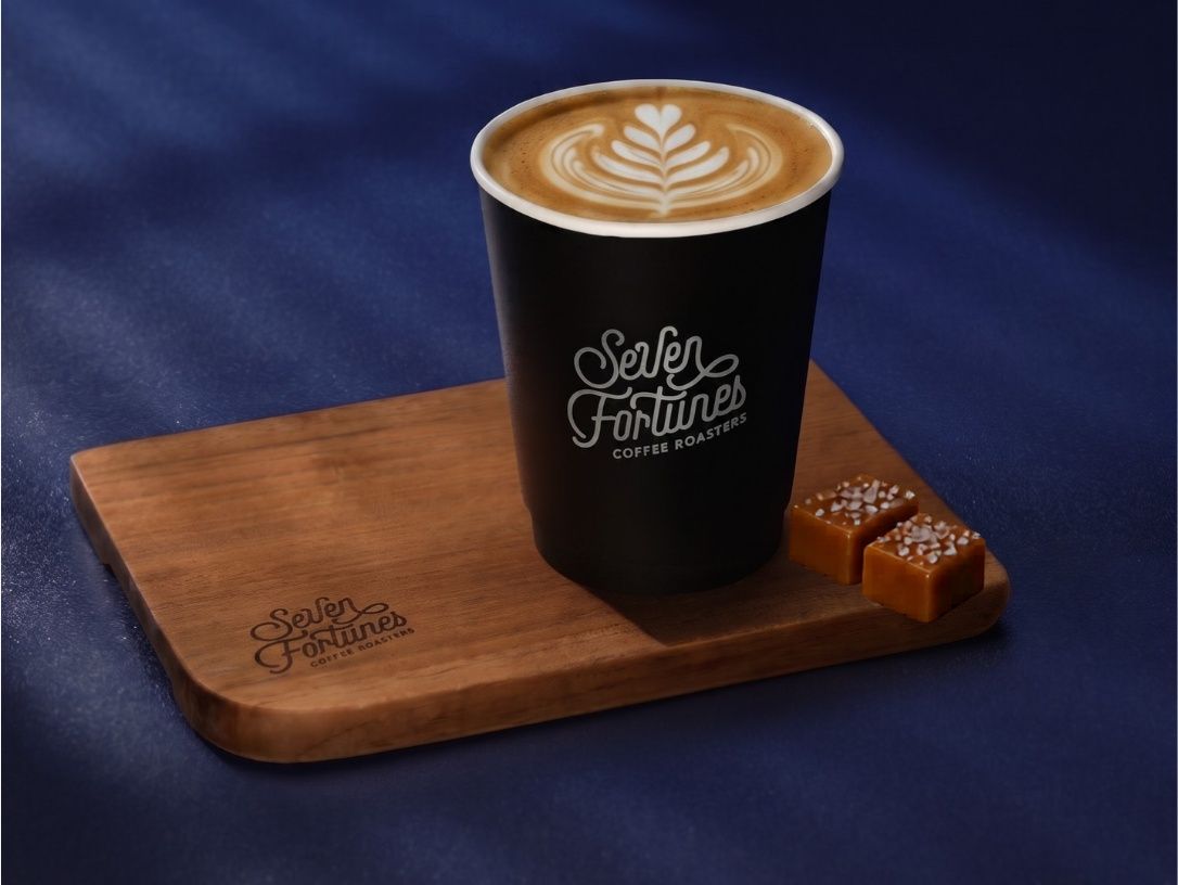 Hot Salted Caramel