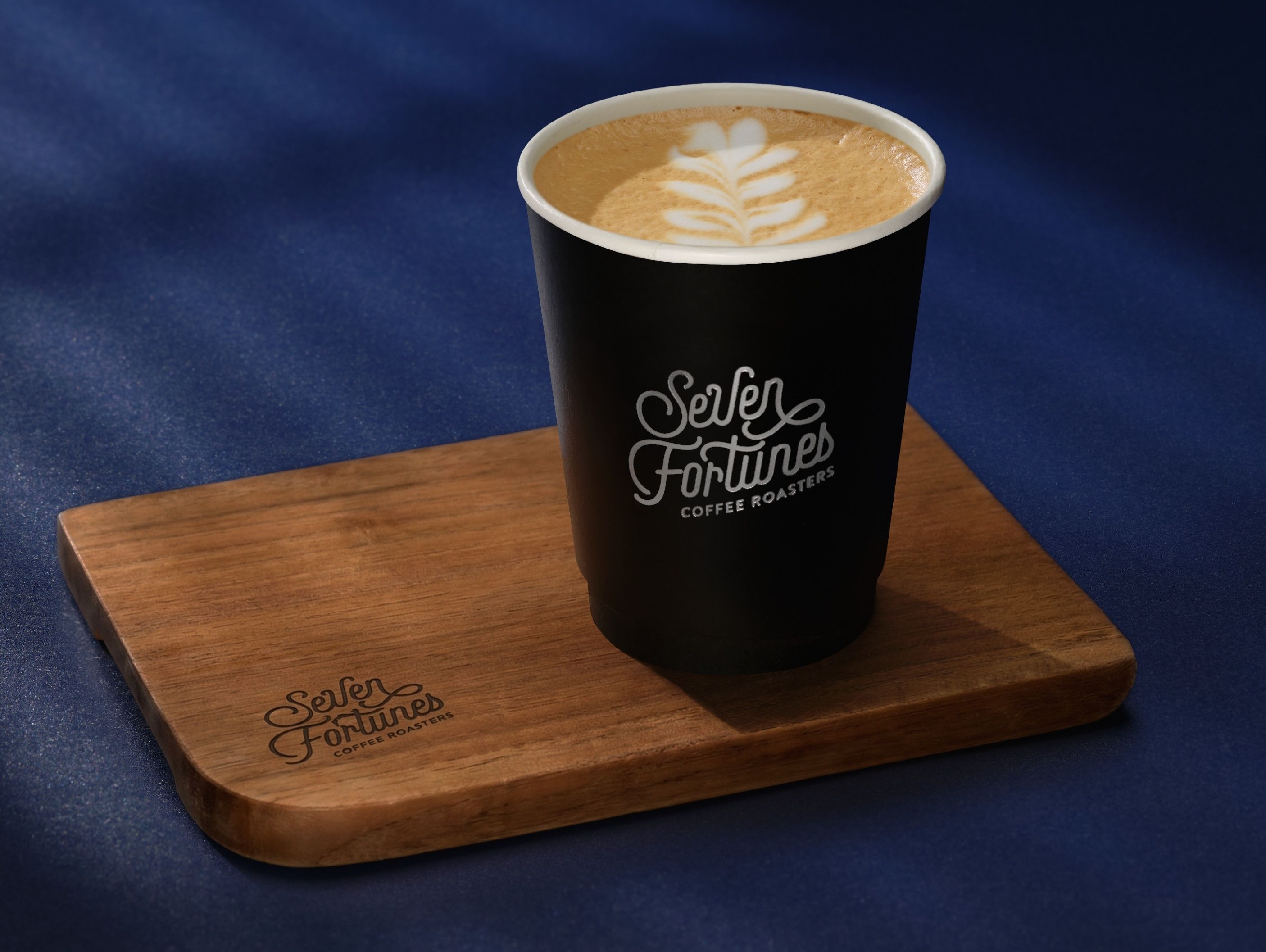 Nutty Latte