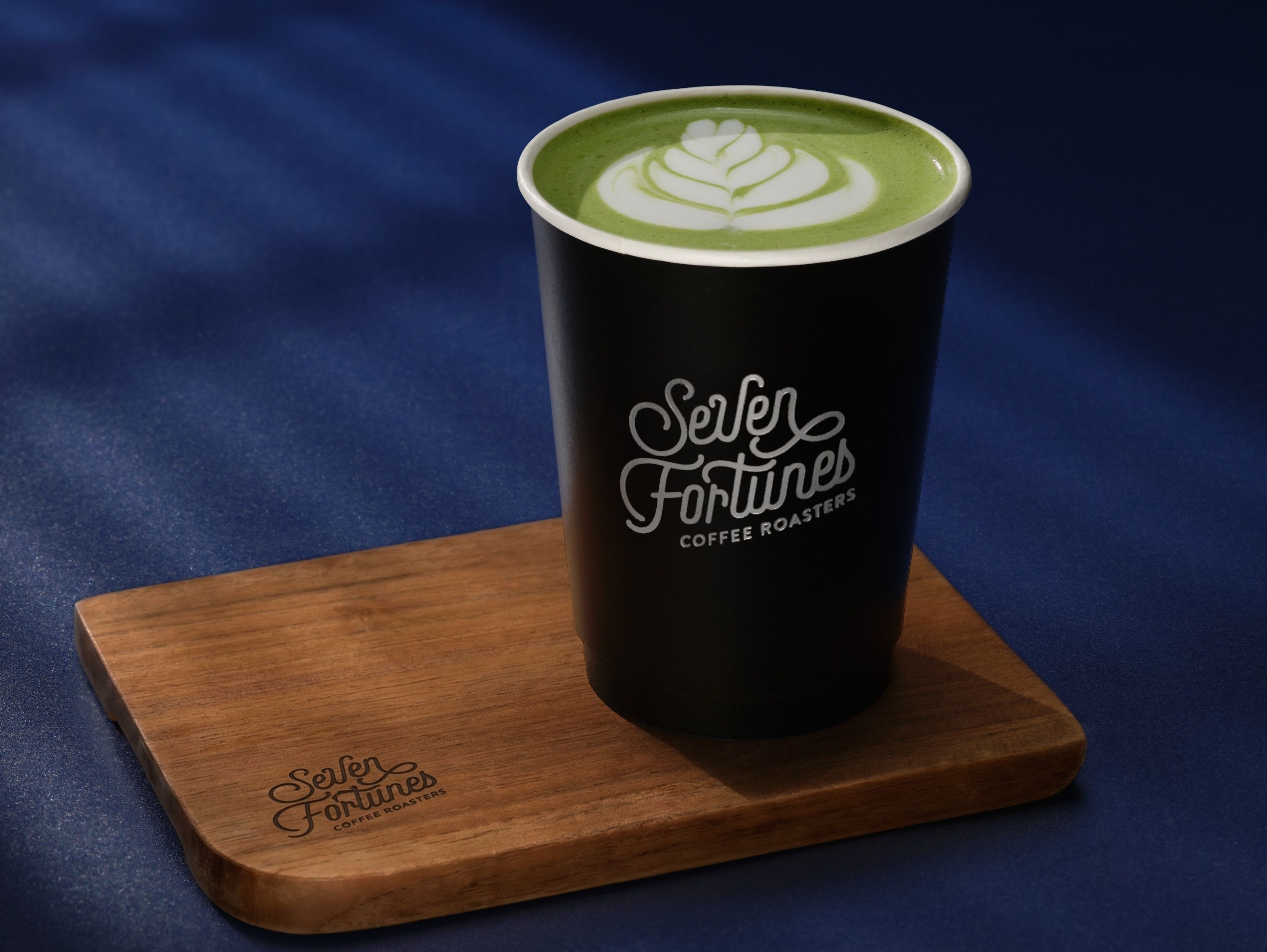 Hot Matcha