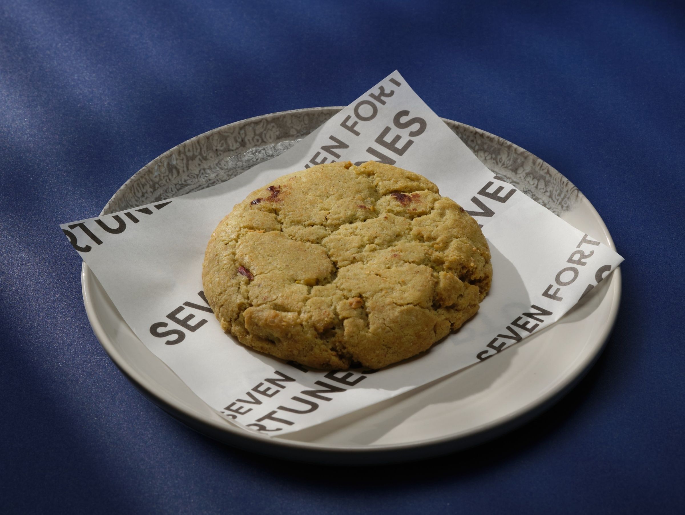 Pistachio Cookies