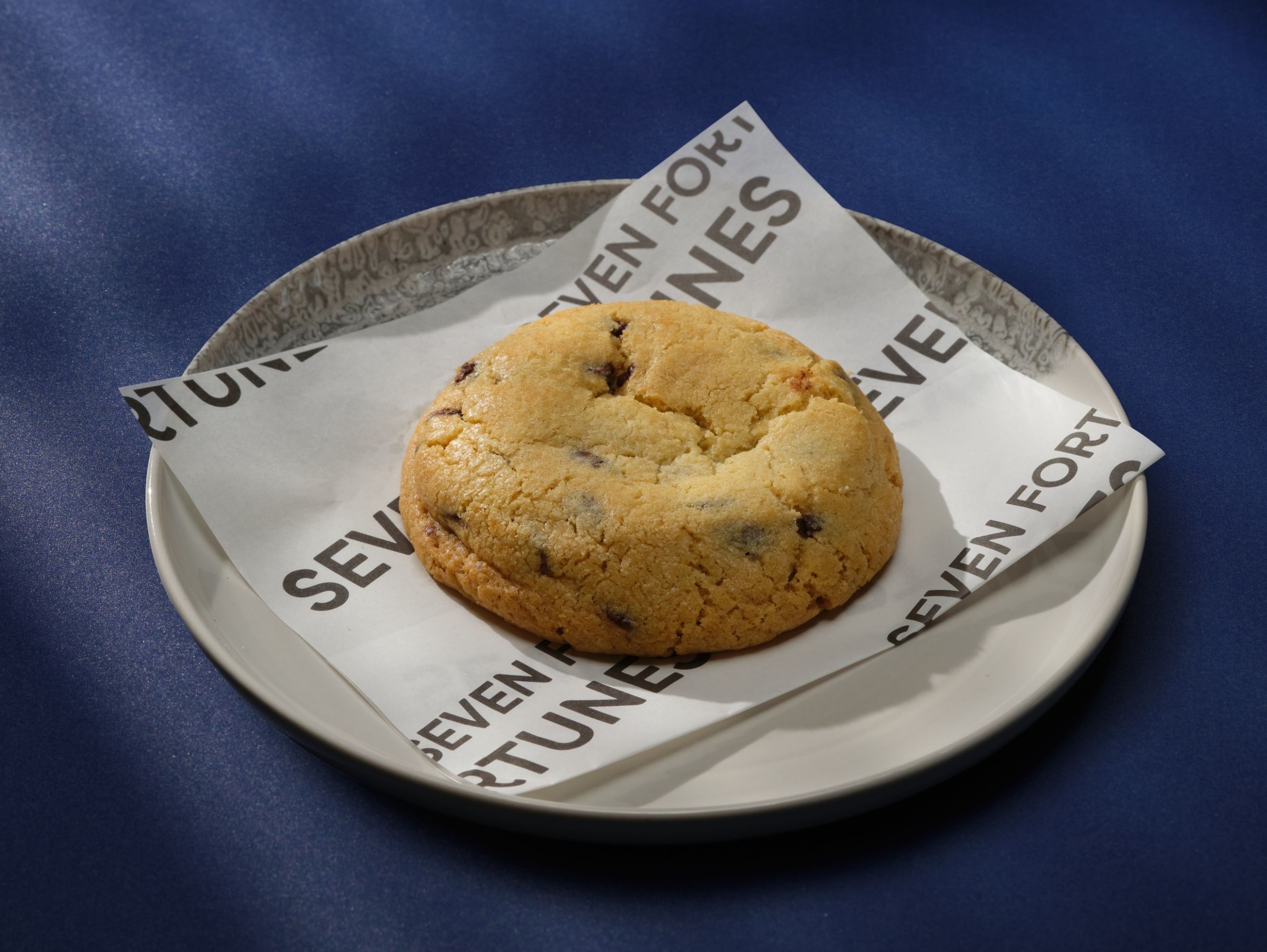 Hazelnut Creme Cookies