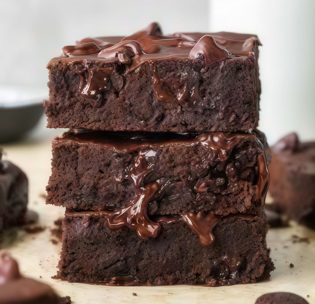 Brownies cake