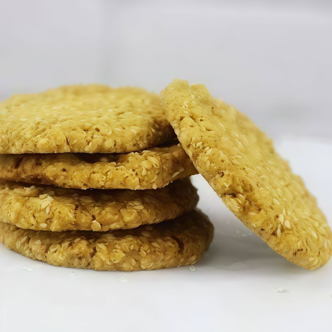 Biscuit Oats and Honey